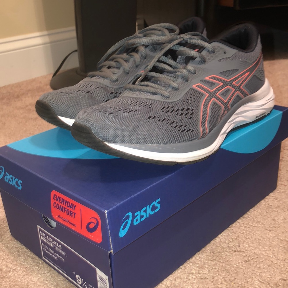 Asics gel excite 6 shoes